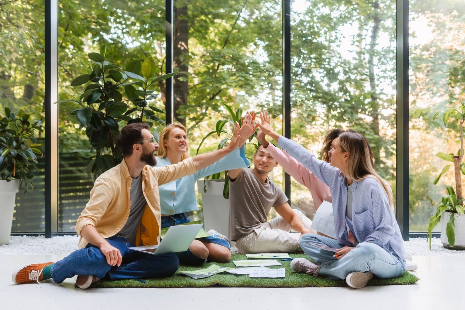 Yoga terapéutico para el dolor de espalda